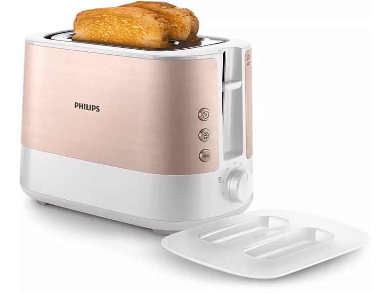 Philips Viva Collection HD2638/11 Kenyérpirító