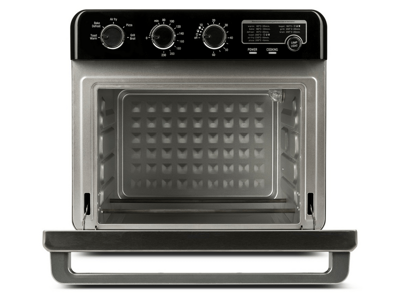 G3 Ferrari G10221 Friggisano forrólevegős sütő