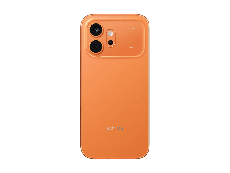 Honor 600 8/512GB Okostelefon, narancssárga (5109CHDC)