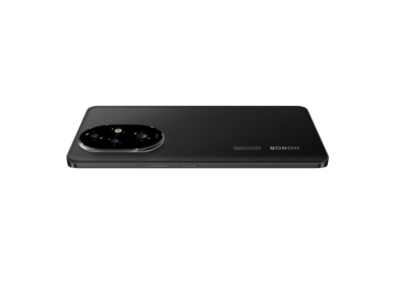 Honor 200 Pro 12/512GB Okostelefon, Éjfekete