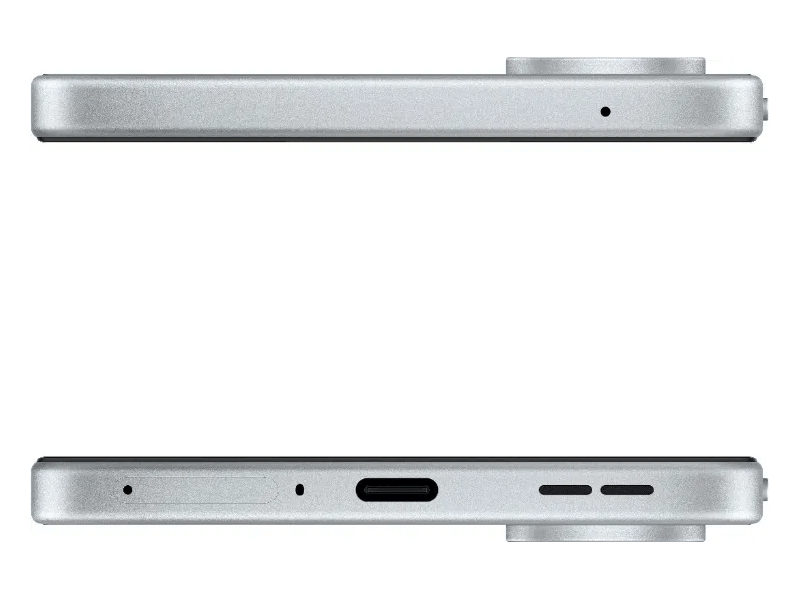 OnePlus Nord CE5 8/128GB pametni telefon, bijela boja