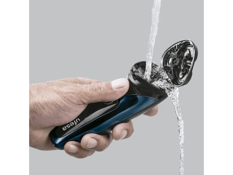 Ufesa Metal elektromos borotva, kék (MT-SH)