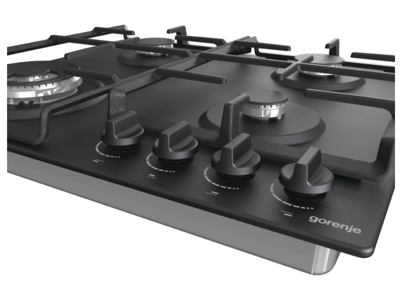 Gorenje GW641BFB Gázfőzőlap