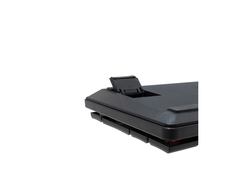 White Shark GK-6111 B/R-US Nagamaki Gamer billentyűzet, fekete