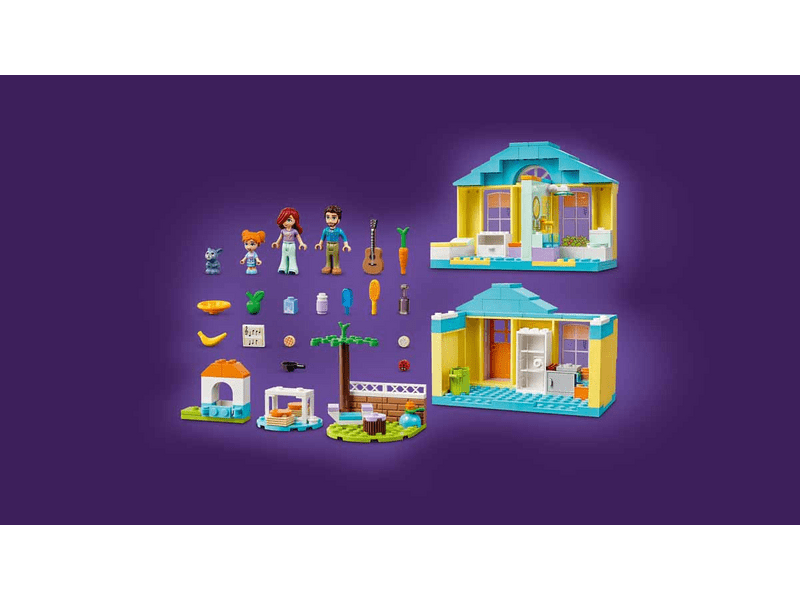 LEGO® Friends Paisley háza (41724)