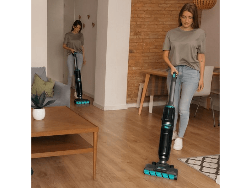 Cecotec FreeGo Wash&Vacuum Spray 250W Porszívó és felmosó