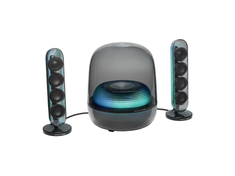 Harman Kardon SoundStick 5 2.1 hangfal, fekete