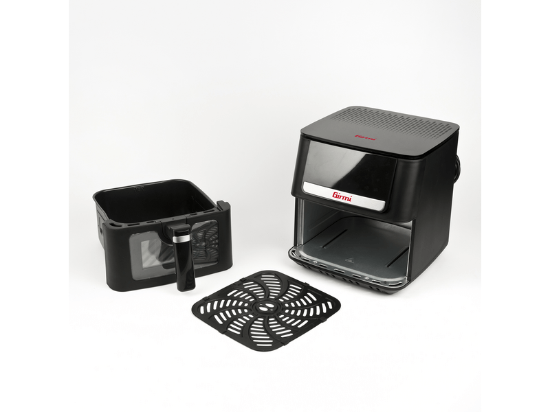 Girmi FG84 Ecofrit Crisp Forrólevegős sütő (FG8400)