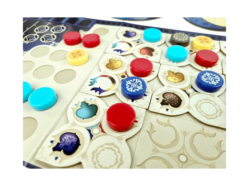 Azul - Párbaj társasjáték (10013)