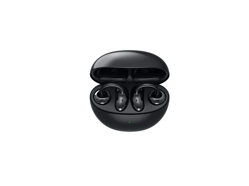 Honor Choice Earbuds Clip TWS fülhallgató, fekete (5504ADMQ)