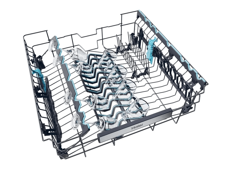 Haier XI 6C4S3FSB Ugradbena perilica posuđa