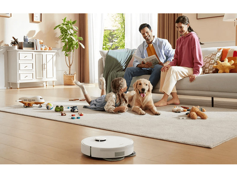 Dreame L10s Pro Gen 2 Robotporszívó