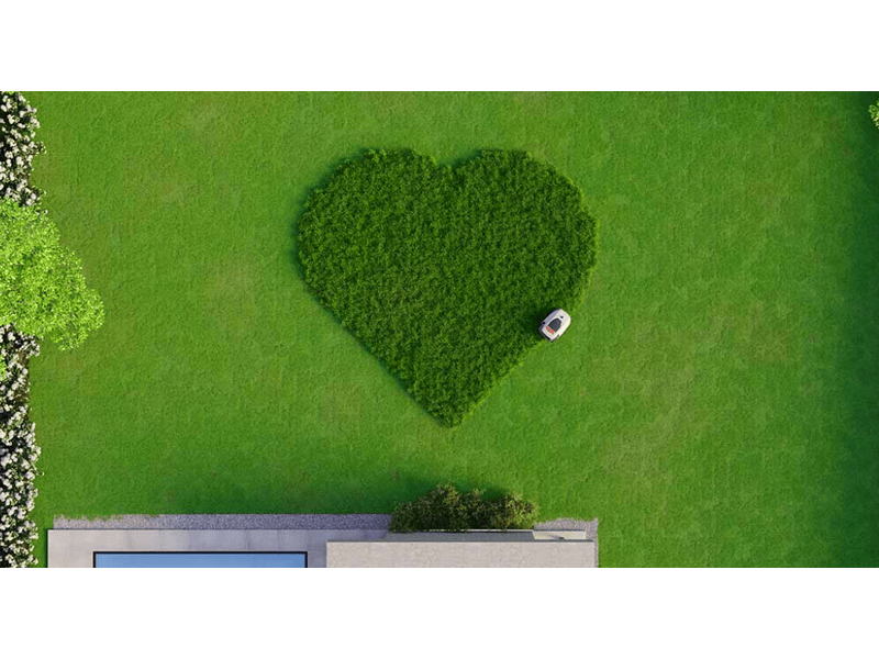 Dreame A1 Pro-1000 Robotfűnyíró