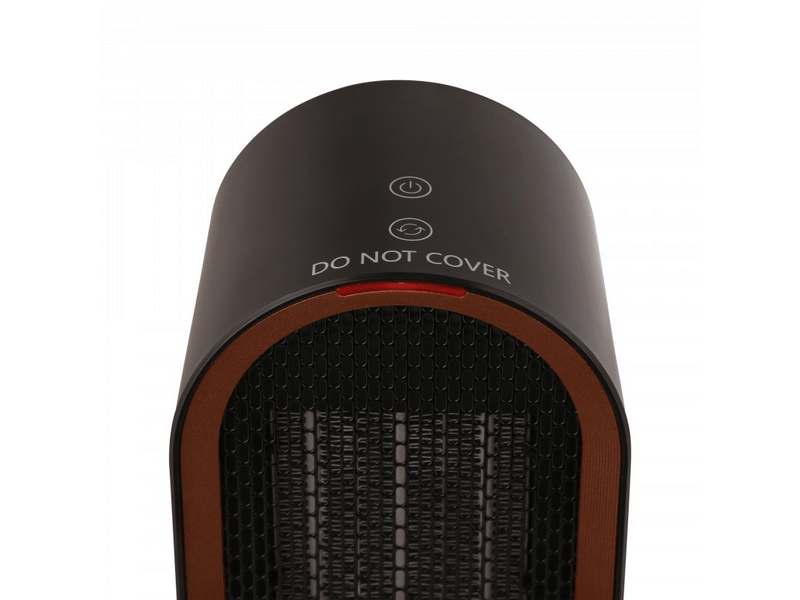 Lauben 600BB 2 az 1-ben meleg levegős ventilátor