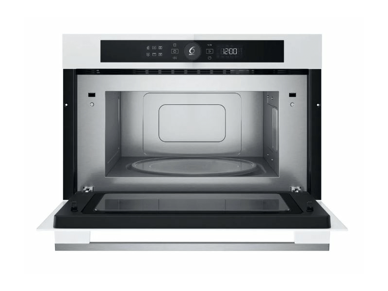 Whirlpool WOI5S8PM2SWA Beépíthető sütő + Whirlpool WMD54MW Beépíthető mikrohullámú sütő, fehér