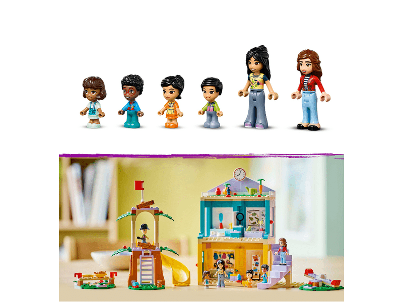 LEGO® Friends Heartlake City óvoda (42636)
