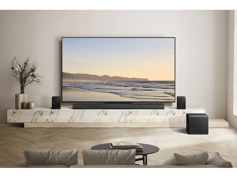 Samsung HW-QS750F/EN Hangprojektor