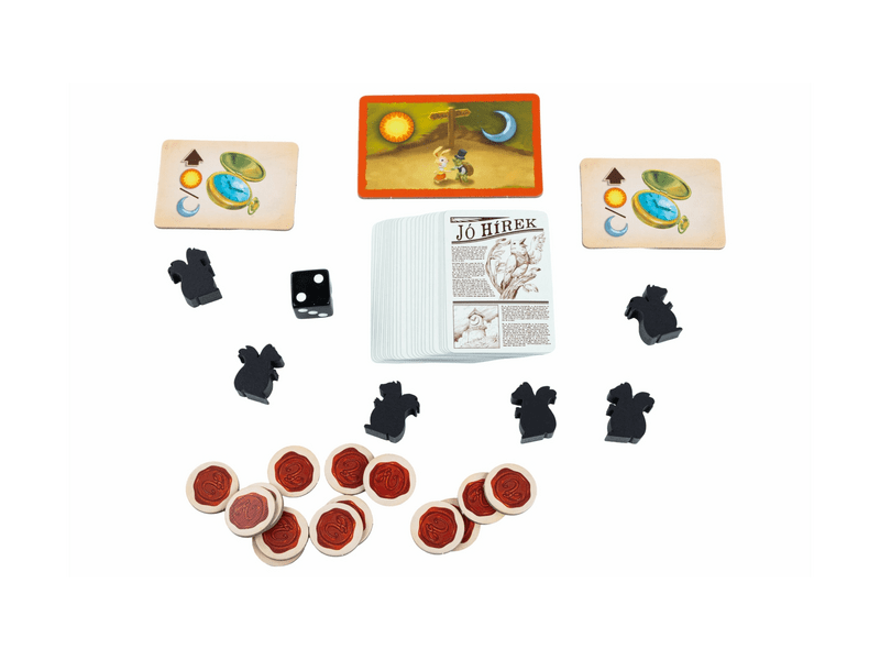 Everdell Duó Társasjáték (STA10017)