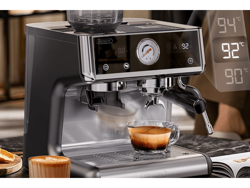 HiBREW H7A Plus Cob kávégép