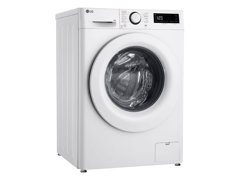 LG F2WR509SWW Parna perilica rublja s prednjim punjenjem