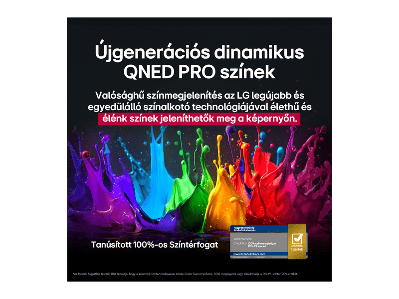 LG QNED evo AI 85QNED93A6A 85