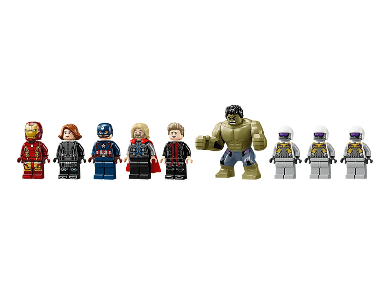 LEGO® Marvel Avengers: Age of Ultron (76291)
