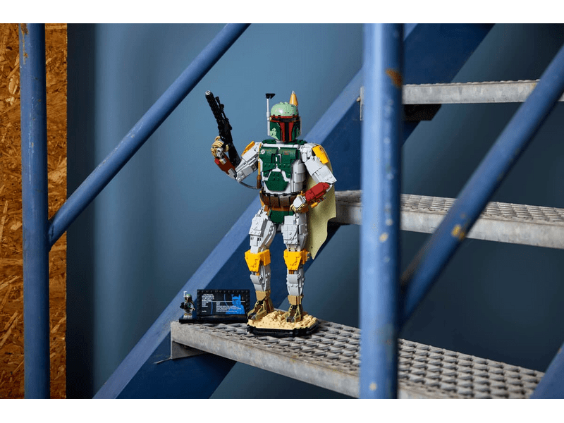 LEGO® Star Wars™ Boba Fett™ (75455)