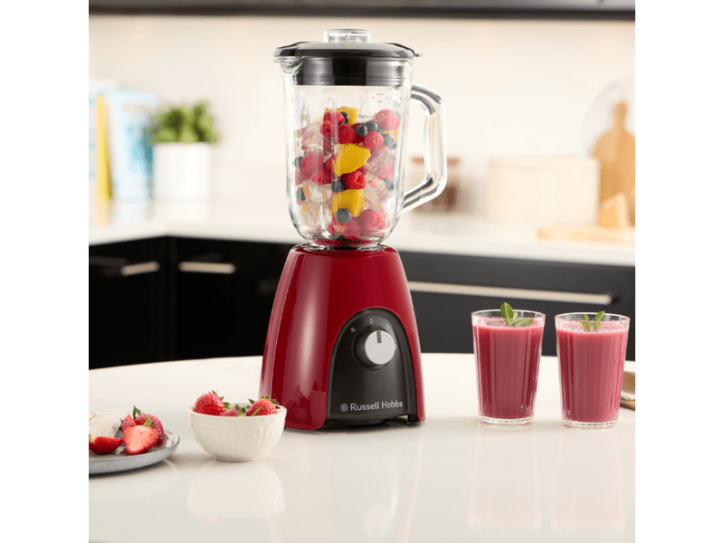 Russel Hobbs Desire turmixgép 850W, piros (27120-56)