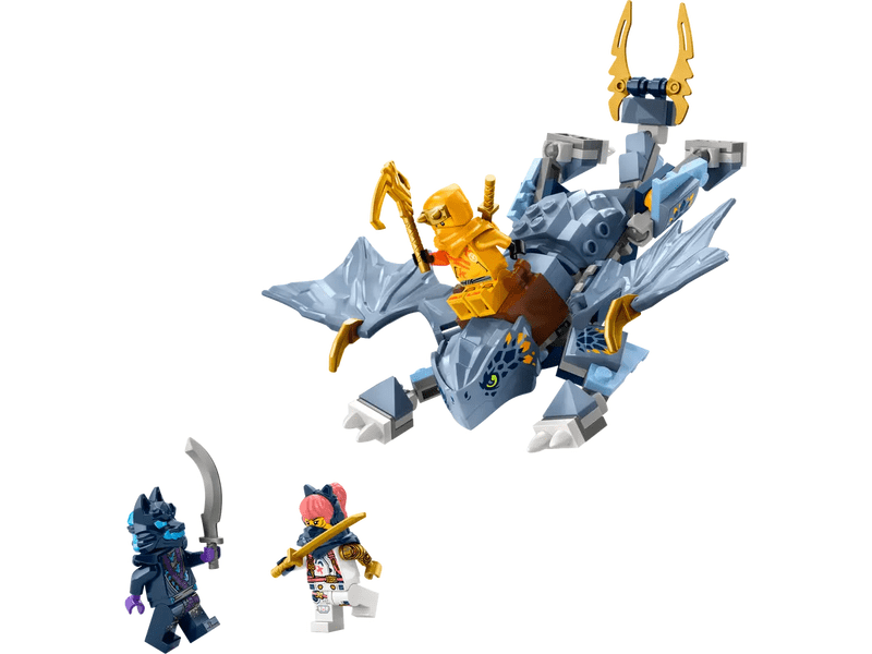 LEGO® Ninjago Riyu mladi zmaj (71810)