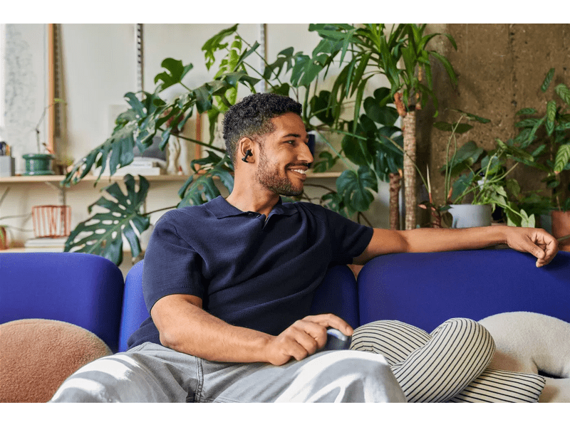 Shokz OpenDots One Bluetooth slušalice, crne (E310-ST-BK)