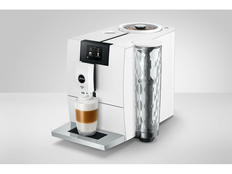 Ena8 Full NordicWhite. automata kávéfőző