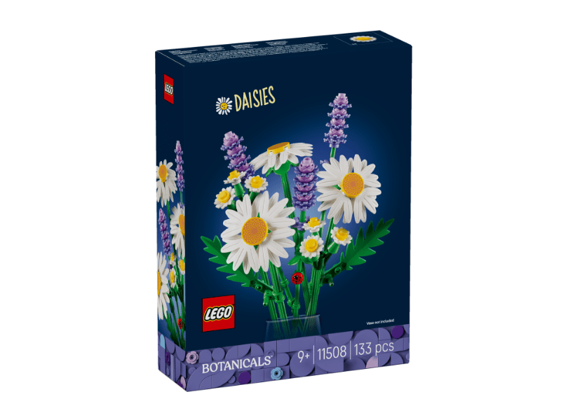 LEGO® Botanicals Százszorszépek (11508)