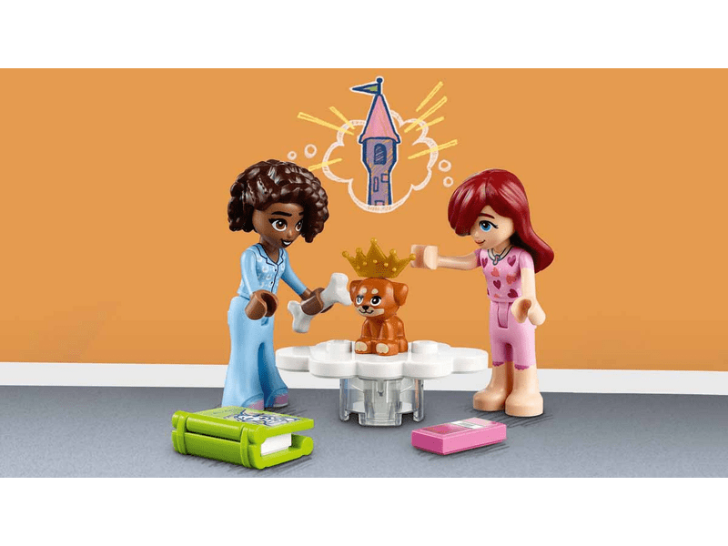 LEGO® Friends Aliya szobája (41740)