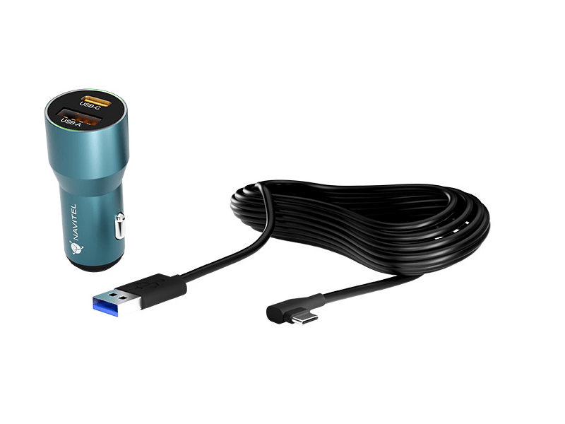 Navitel R99 4K menetrögzítő kamera