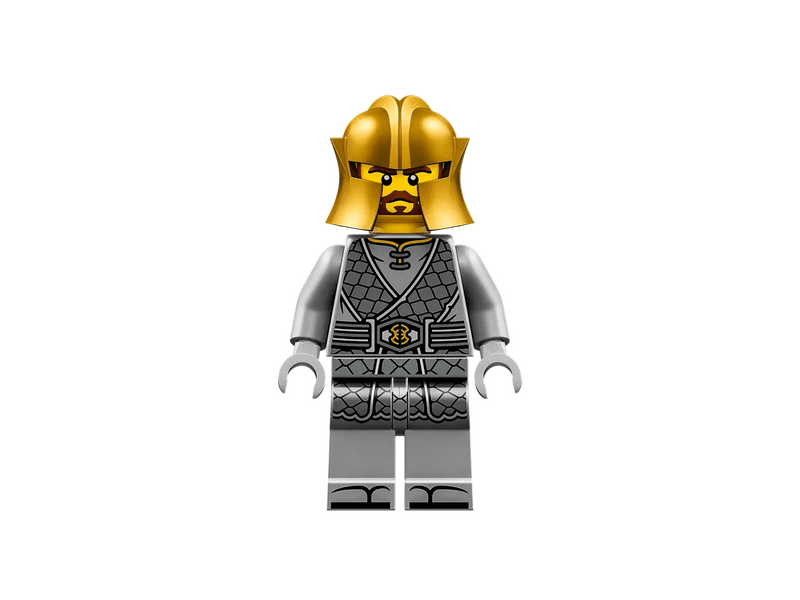 LEGO® Ninjago® Négy Fegyver Kovácsműhely, 15. évforduló (71858)