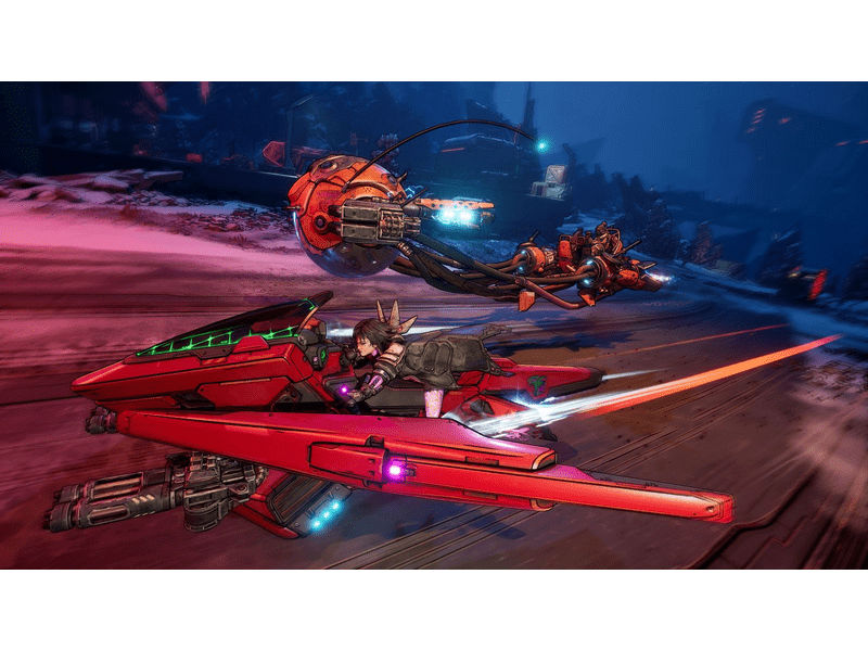 Borderlands 4 - Xbox Series X játék