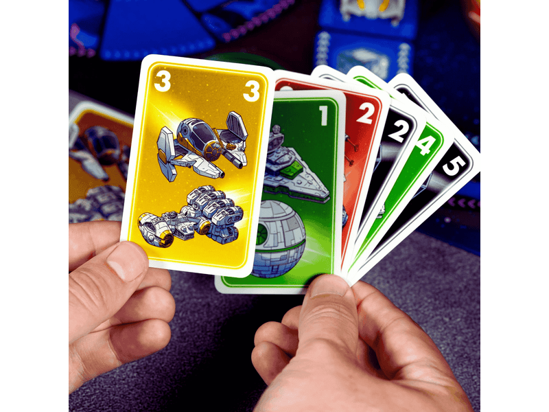 Star Wars: Super Teams - magyar kiadás (DEL34814)