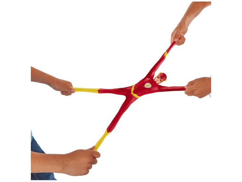 Stretch: Flash, a Villám nyújtható akciófigura