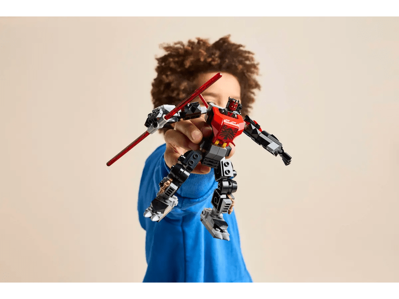 LEGO® Star Wars™ Darth Maul™ robot (75411)