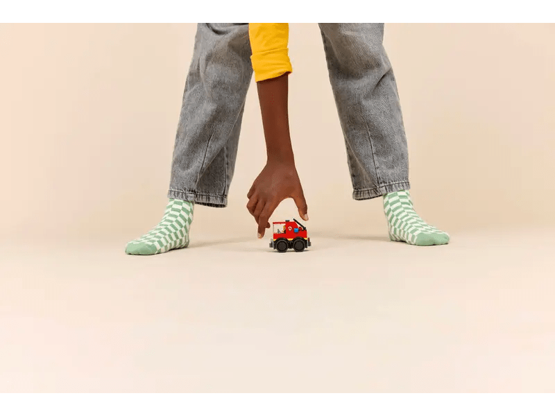 LEGO® City Járgányok – Tűzoltóautó (60482)