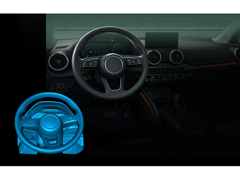 Creality CR-Scan Ferret SE 3D szkenner