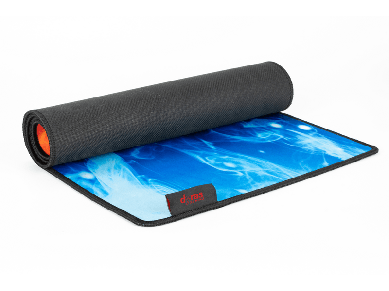 Dyras GS-MP845BK Gaming egérpad, XXL