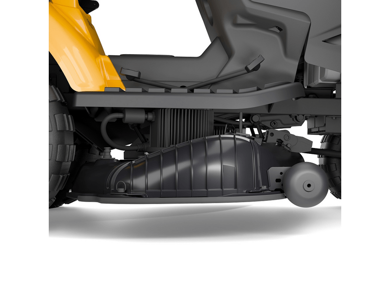 Stiga Tornado 5108e Akkus fűnyíró traktor (2T1275481/ST1)