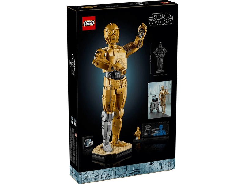 LEGO® Star Wars™ C-3PO™ (75398)