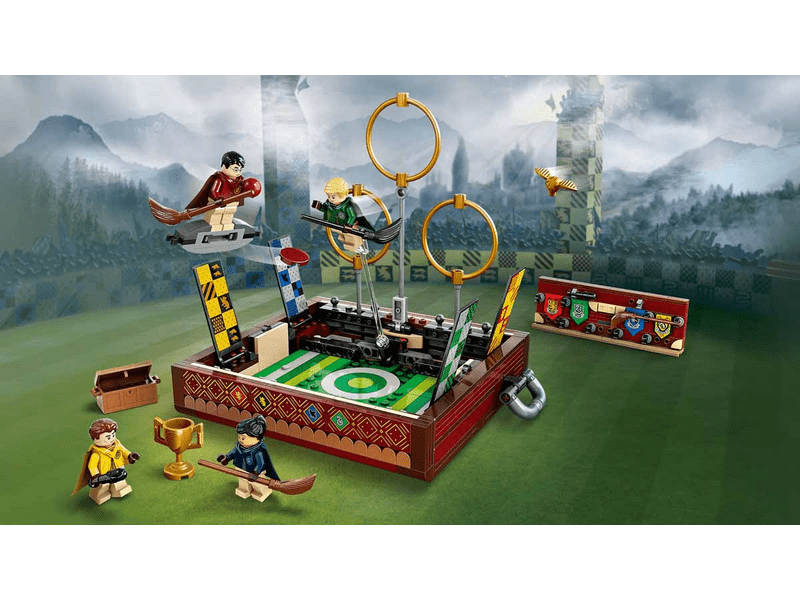 LEGO® Harry Potter Kviddics™ koffer (76416)
