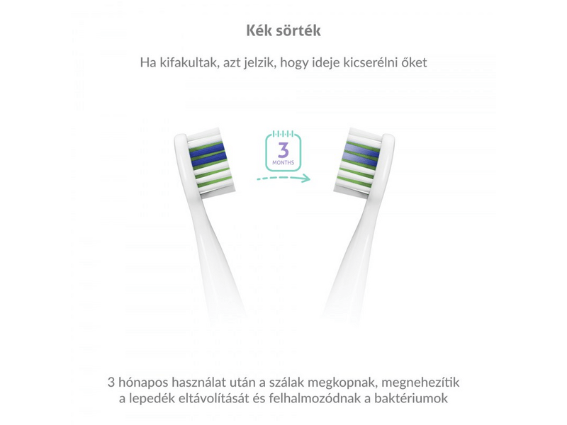 TrueLife SonicBrush Slim20 četkica za zube, ružičasta (ATMSLIM20PA)