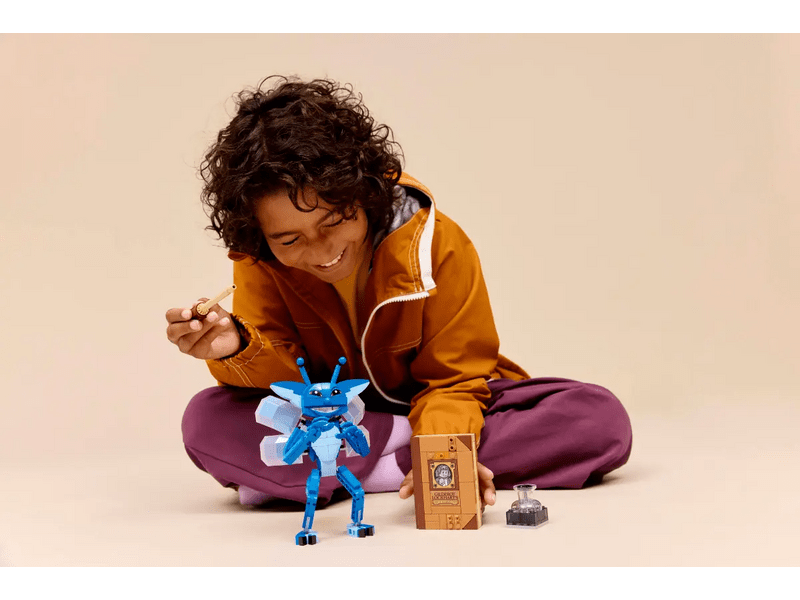LEGO® Harry Potter™ Kelta tündérmanó (76461)