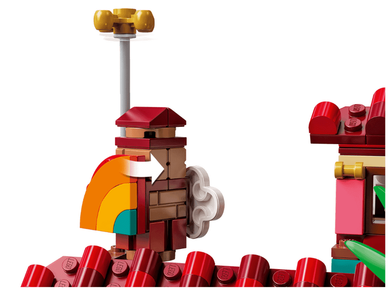 LEGO® I Disney Princess™ A Madrigal család háza (43202)