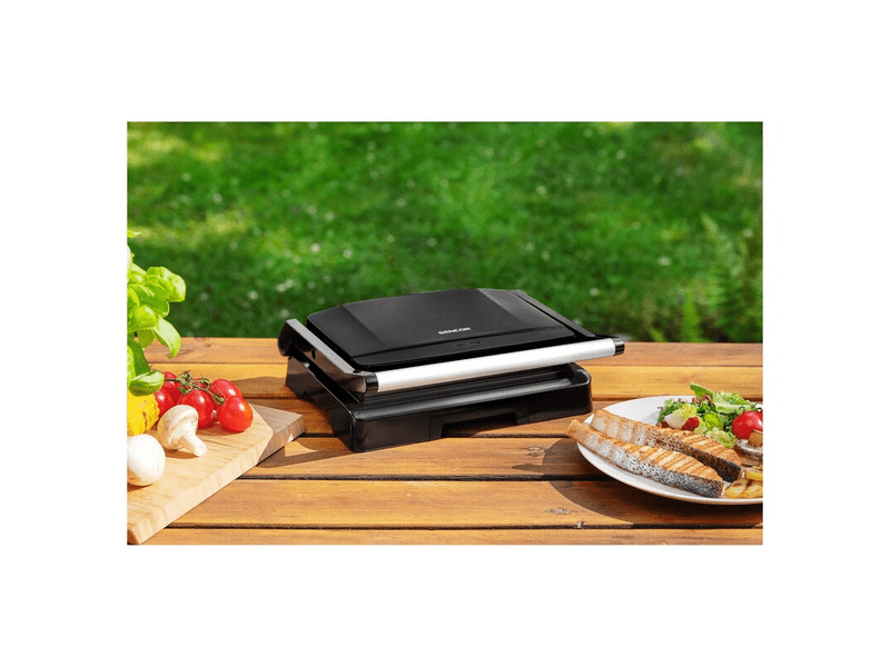 Sencor SBG 2070SS Kontakt grill