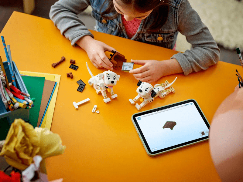 LEGO® Disney 101 Štenci: Štenci i štenci (43271)